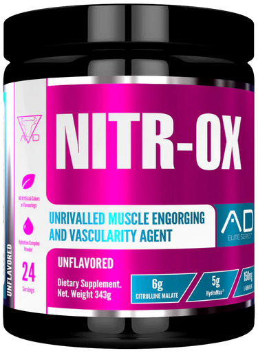 Project AD | NITR-OX